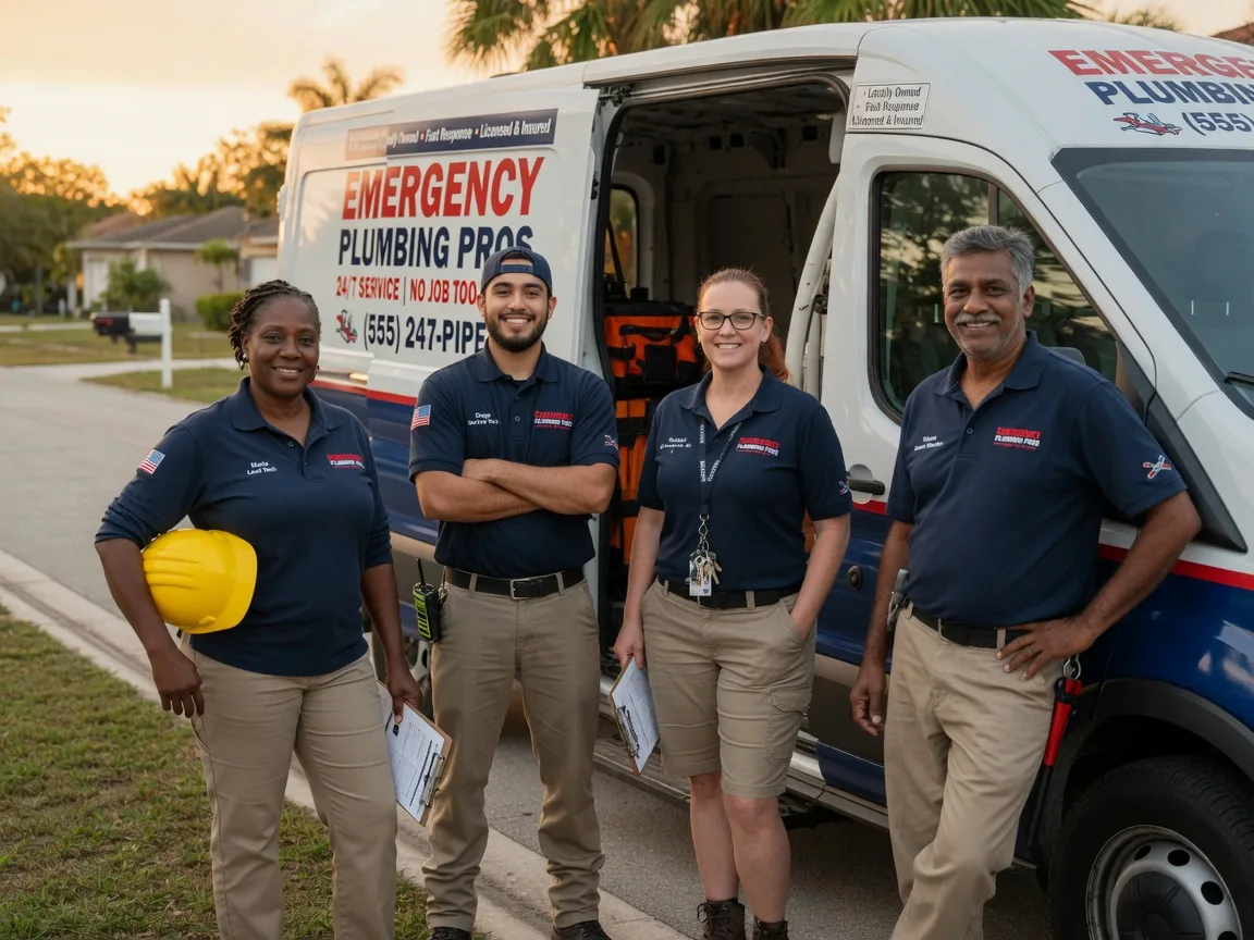 Emergency Plumber company in Hunker, PA