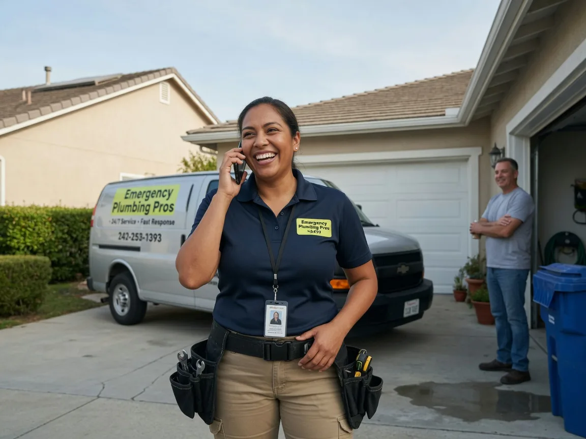 Emergency Plumber Hunker, PA FAQs
