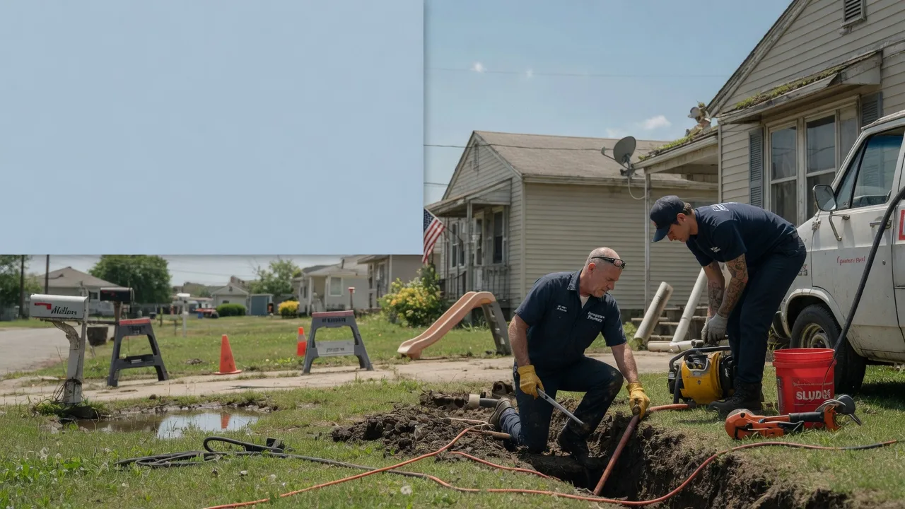 Emergency Plumber in Hunker, PA near me